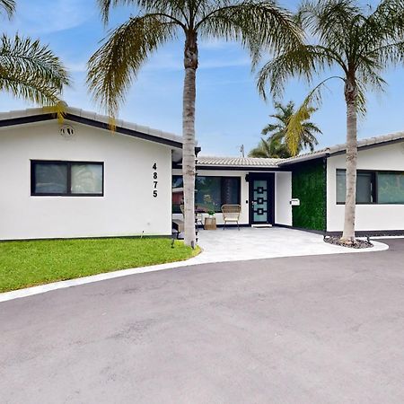 Tropical Tranquility Villa Fort Lauderdale Buitenkant foto