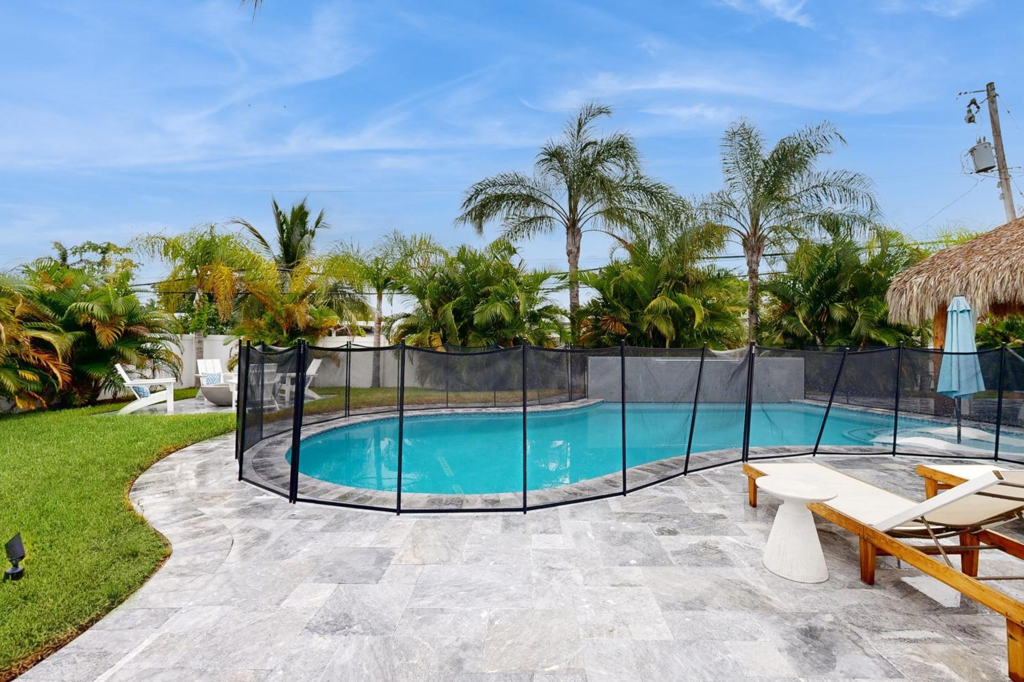 Tropical Tranquility Villa Fort Lauderdale Buitenkant foto
