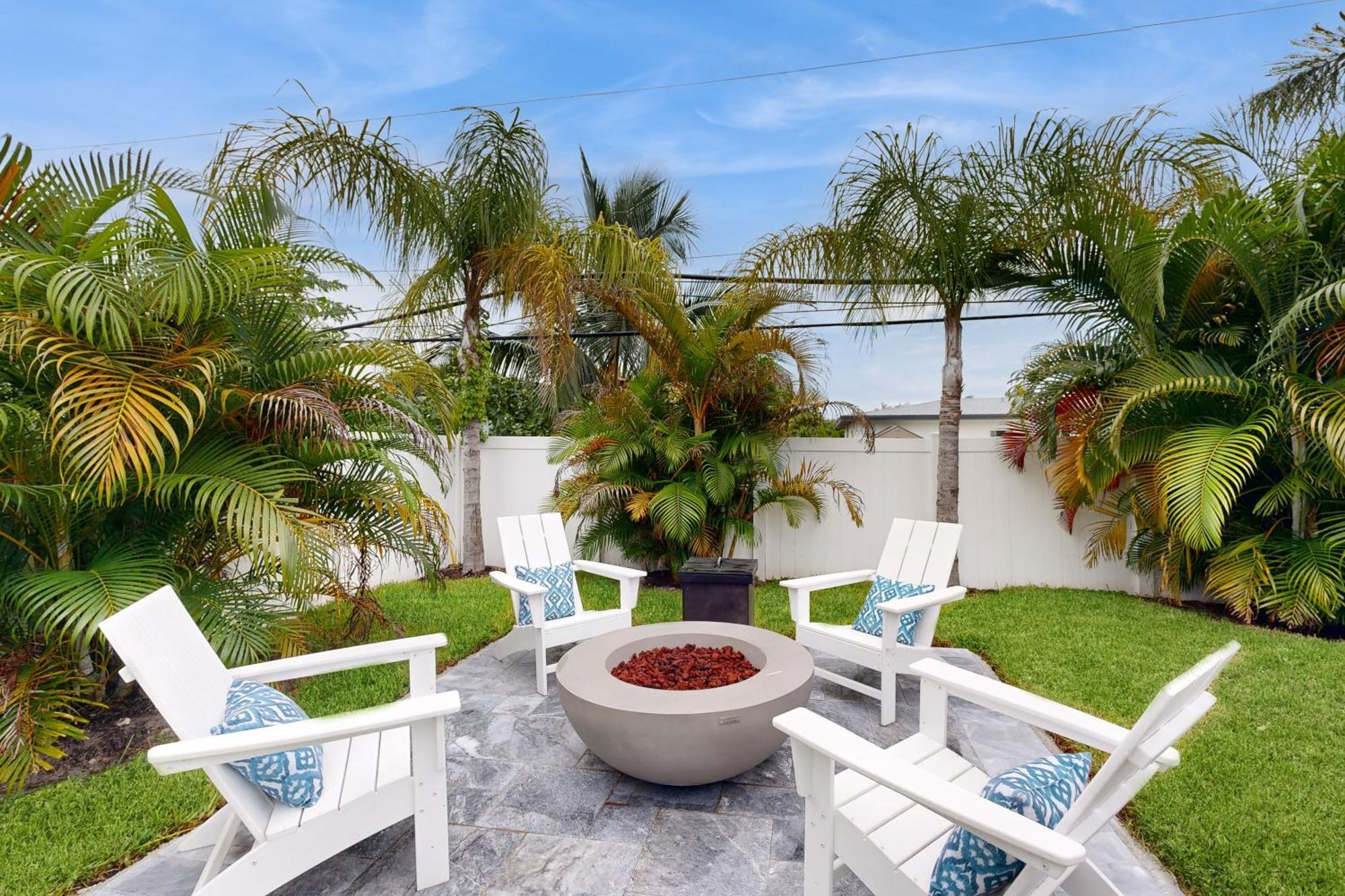 Tropical Tranquility Villa Fort Lauderdale Buitenkant foto