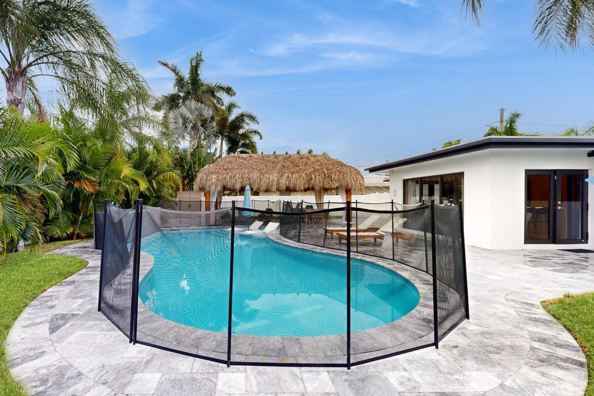 Tropical Tranquility Villa Fort Lauderdale Buitenkant foto