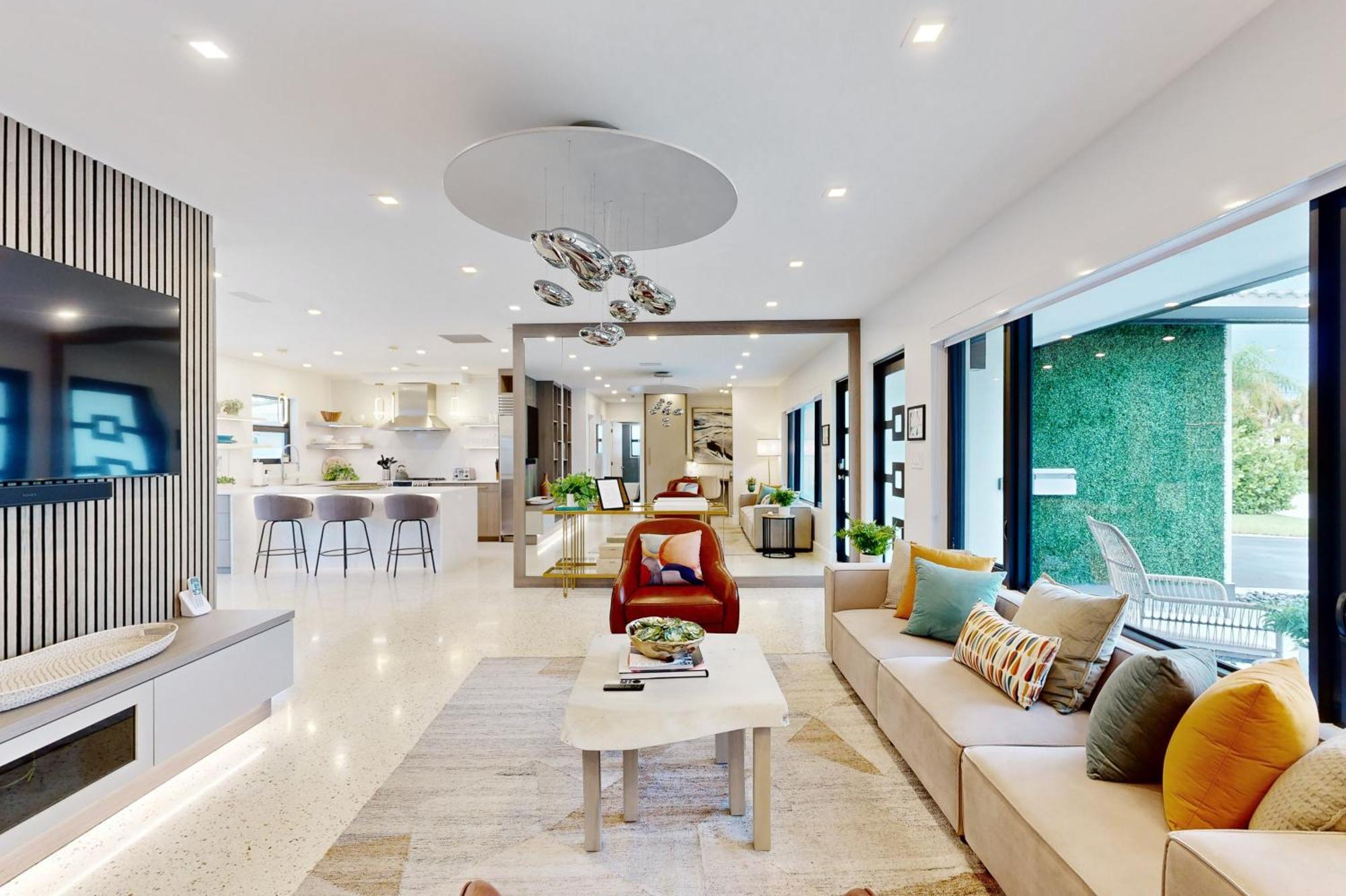 Tropical Tranquility Villa Fort Lauderdale Buitenkant foto